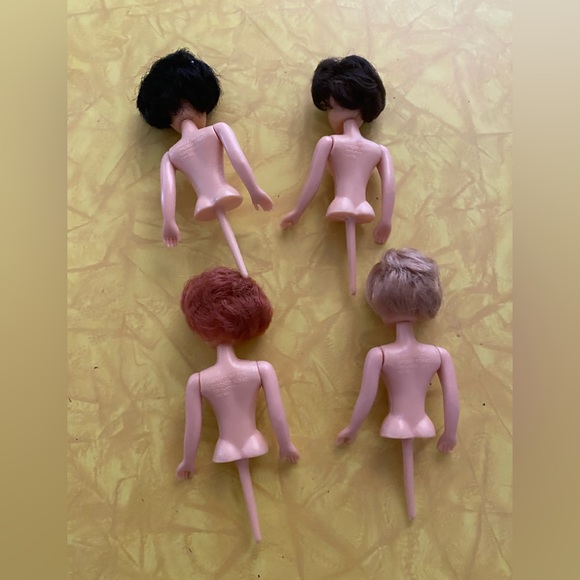 Vintage Wilton Doll Toppers - Picture 2 of 10